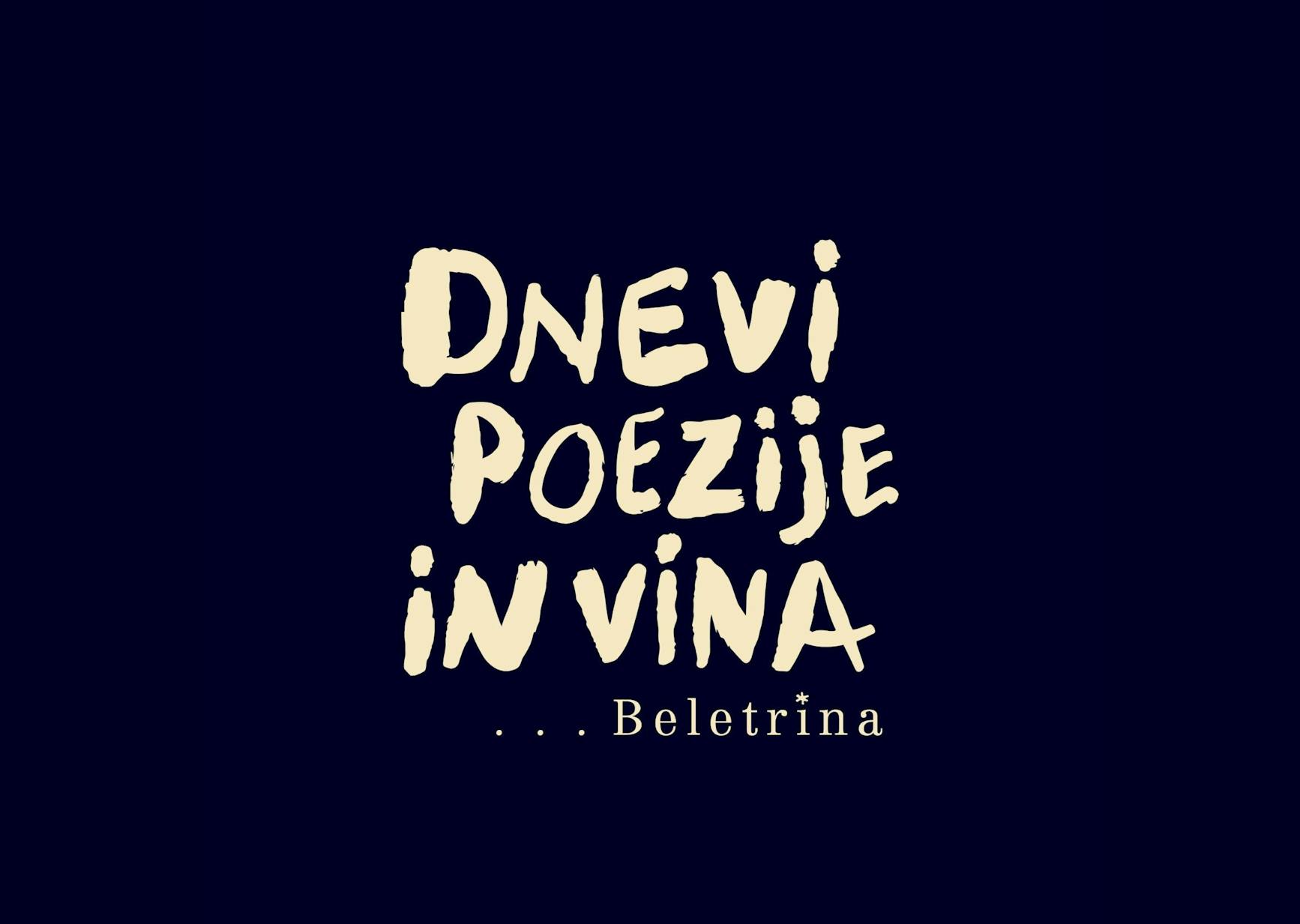 Dnevi poezije in vina pri Najstarejši trti